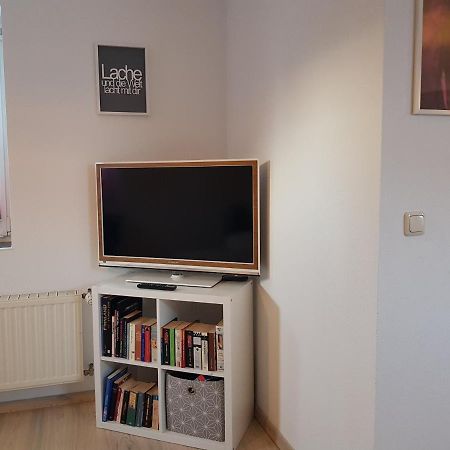 Ferienwohnung Am Zeulenrodaer Meer Eksteriør bilde