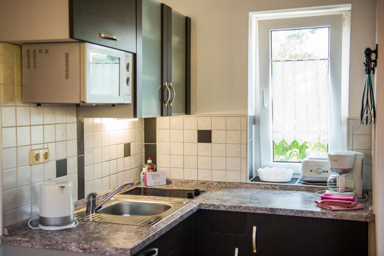 Ferienwohnung Am Zeulenrodaer Meer Eksteriør bilde