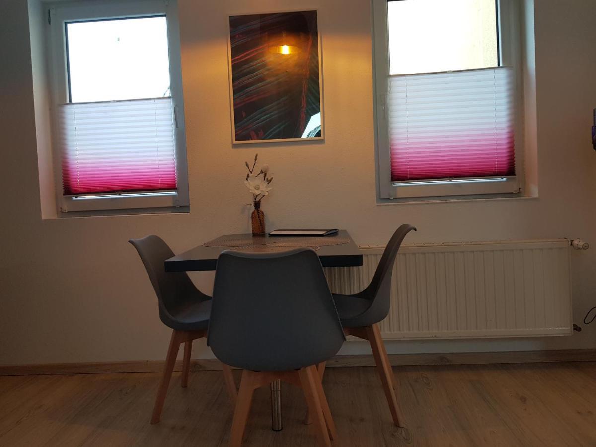 Ferienwohnung Am Zeulenrodaer Meer Eksteriør bilde